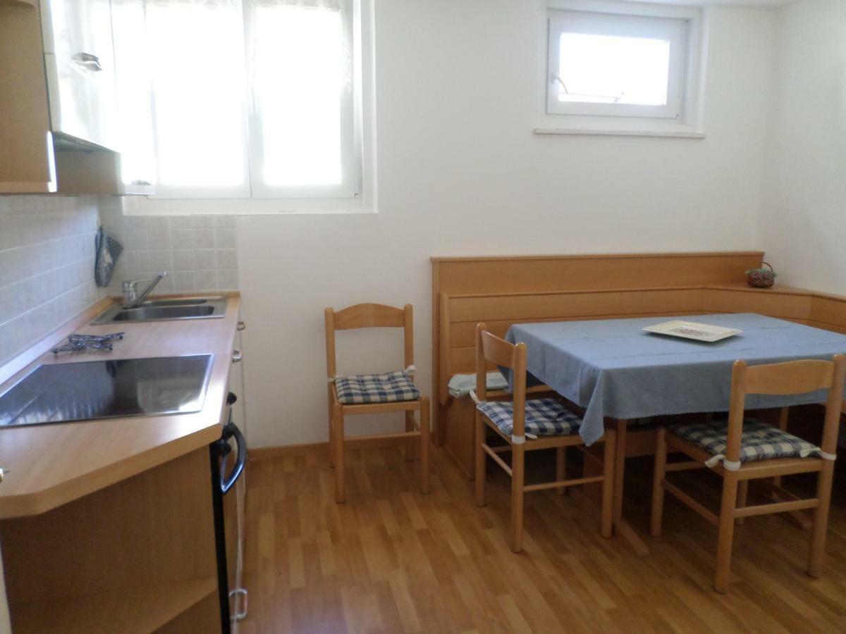 Ferienwohnung Il Giornalgaio Canazei Exterior foto