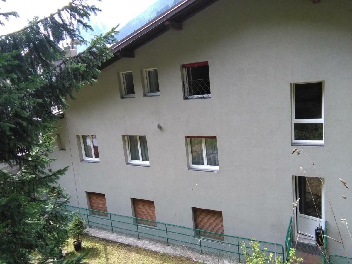 Ferienwohnung Il Giornalgaio Canazei Exterior foto
