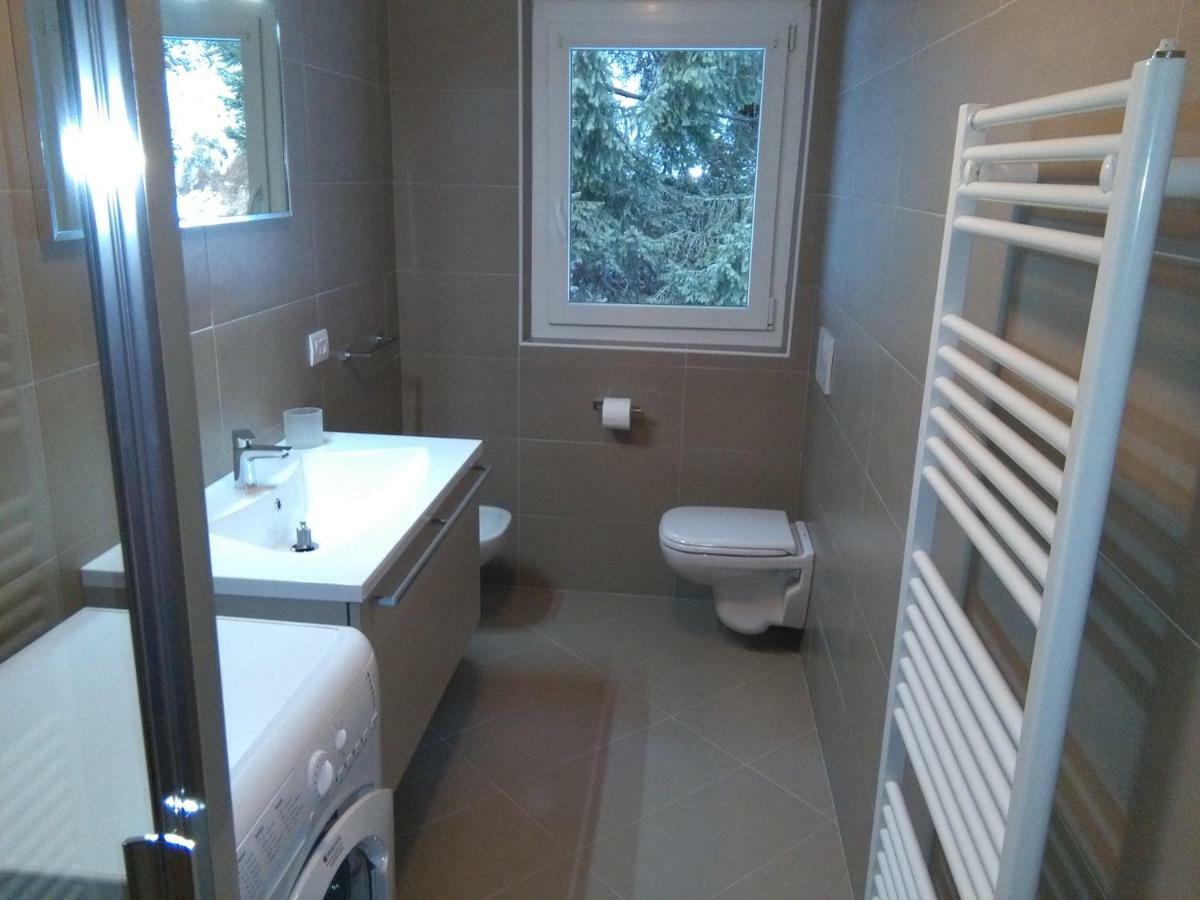 Ferienwohnung Il Giornalgaio Canazei Exterior foto