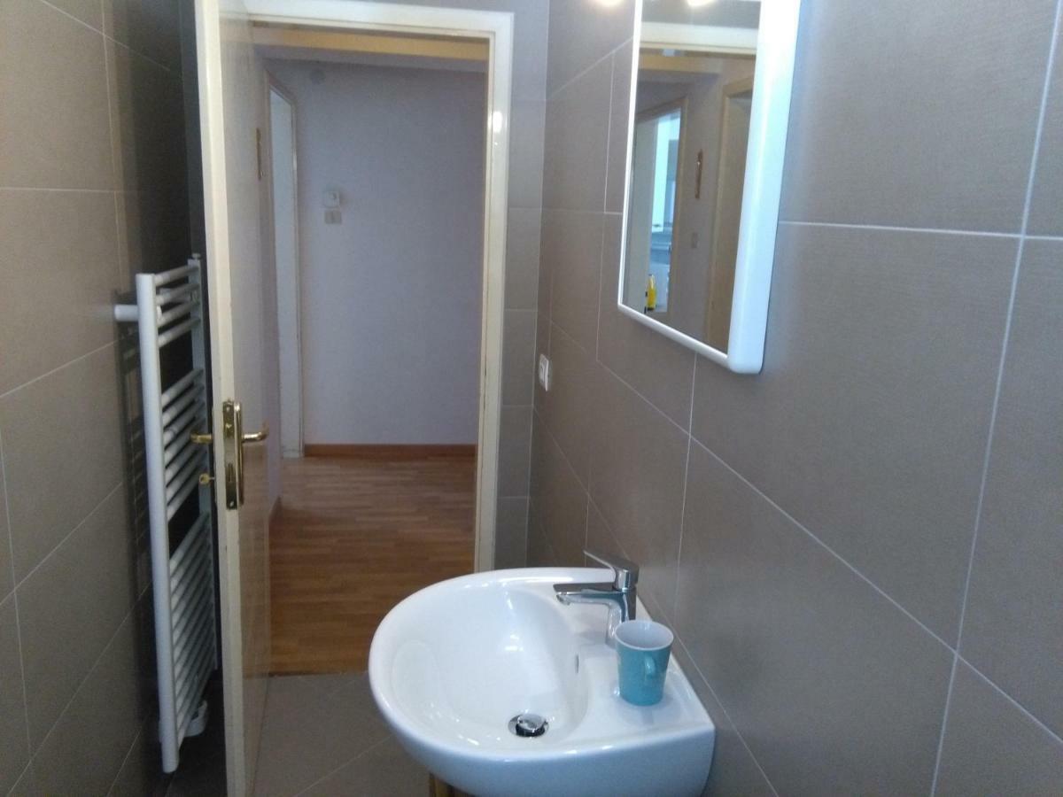 Ferienwohnung Il Giornalgaio Canazei Exterior foto