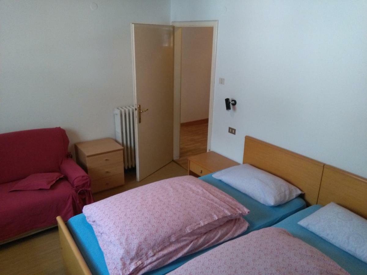 Ferienwohnung Il Giornalgaio Canazei Exterior foto