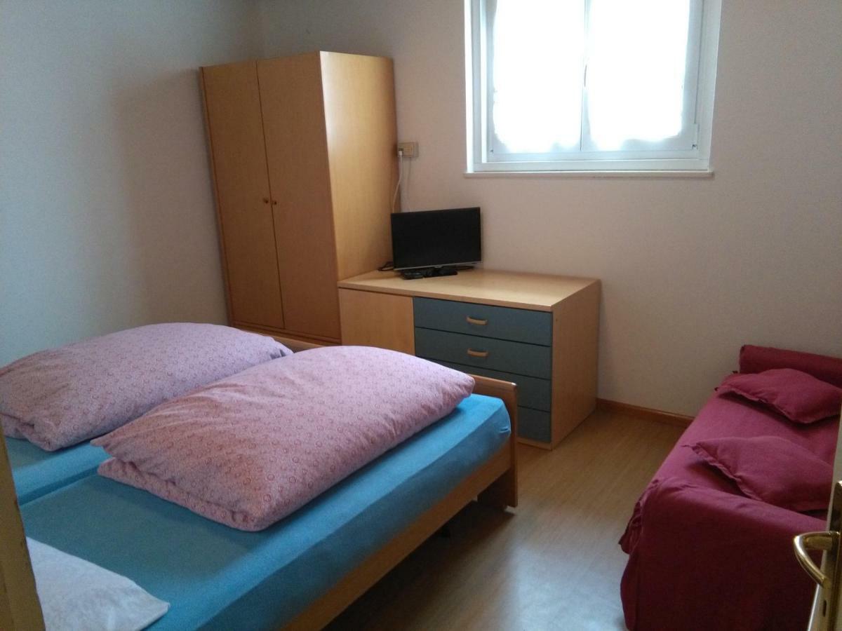 Ferienwohnung Il Giornalgaio Canazei Exterior foto